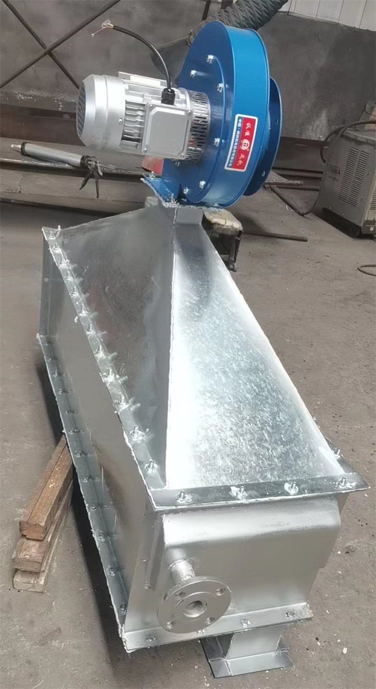 翅片管加熱器的安裝要點介紹